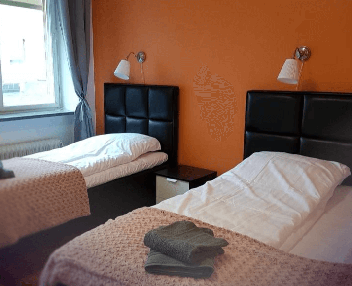 Hotelkringelstaden