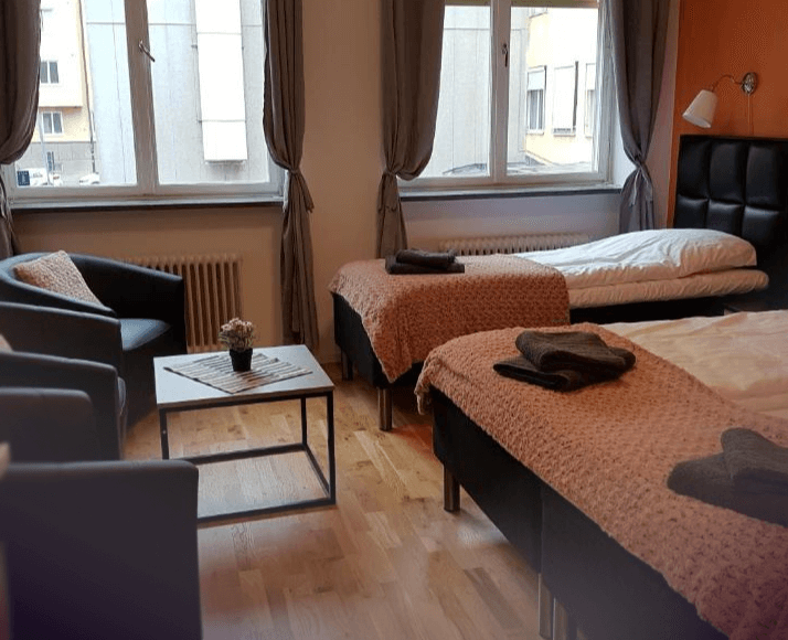 Hotelkringelstaden