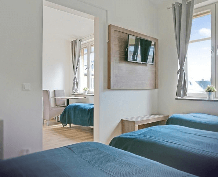 Hotelkringelstaden