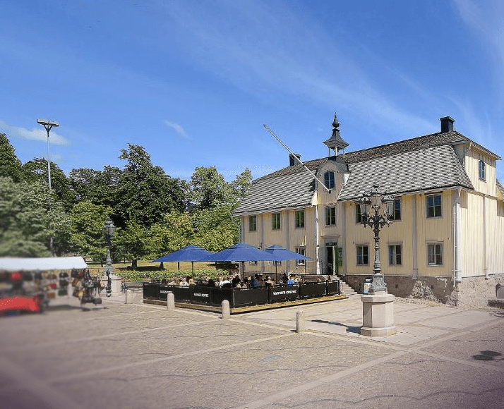 Hotelkringelstaden